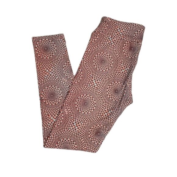 New lularoe starburst /abstract leggings - Picture 1 of 3